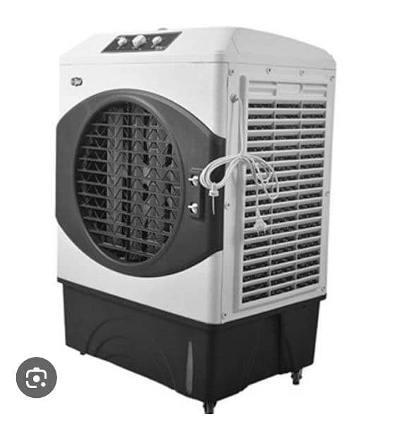 electric Air water cooler/ room cooler/ cooper fitting Air cooler 1