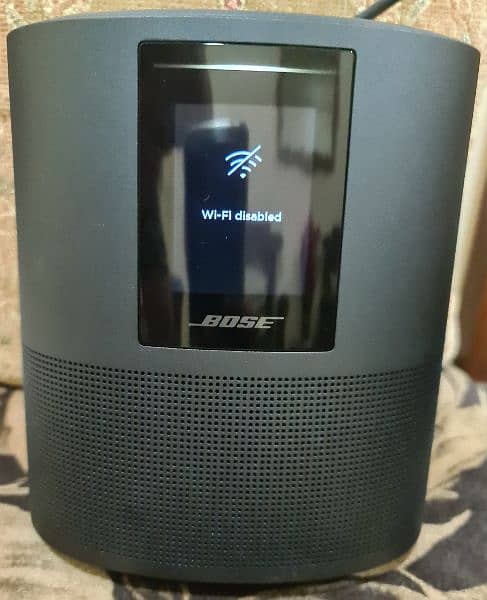 Bose Home 500 BT Speaker 8