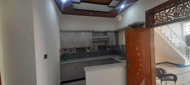 5 Marla House Availabe For Sale In Mohrra Chapr Stop 1