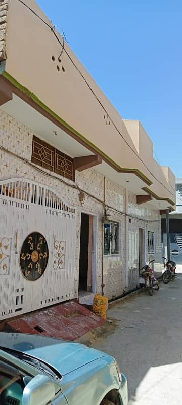 House Available For Sale In Ghazia bad 7