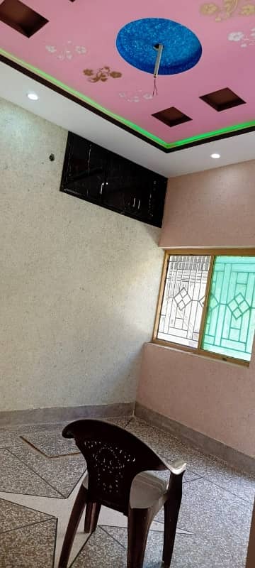 House Available For Sale In Ghazia bad 9