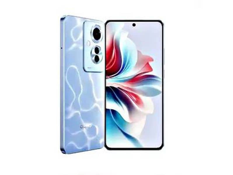 oppo Reno 11F new 0