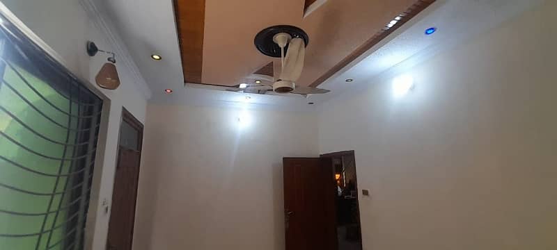 Stunning 10 Marla Double Storey Available In Gulshan e iqbal 4
