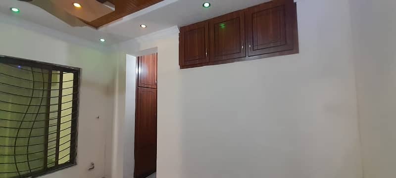 Stunning 10 Marla Double Storey Available In Gulshan e iqbal 9