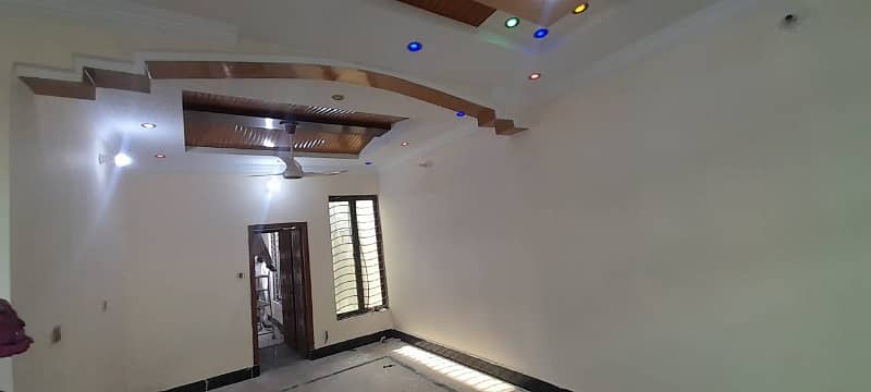 Stunning 10 Marla Double Storey Available In Gulshan e iqbal 18