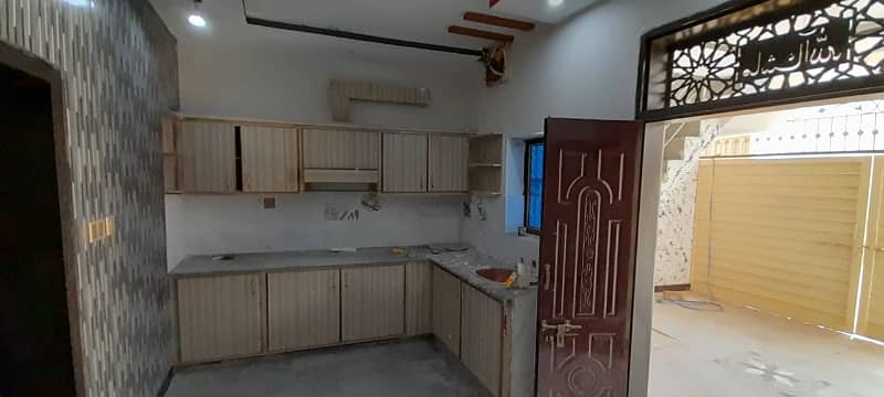 Single Storey 3.5 Marla House For Sale In Khalid Coloney 7