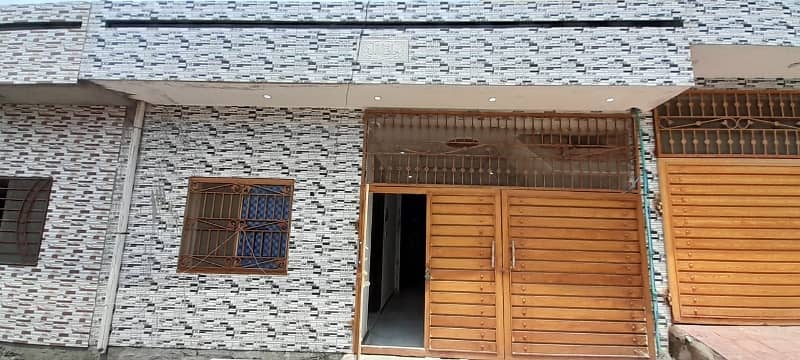Single Storey 3.5 Marla House For Sale In Khalid Coloney 23