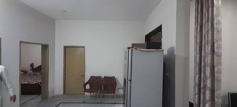 Single Storey 5 Marla House Available For Sale In Lalazar2 10