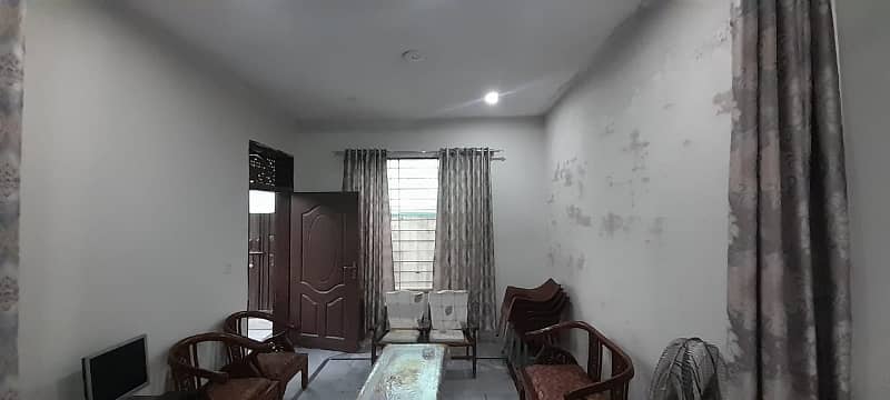 Single Storey 5 Marla House Available For Sale In Lalazar2 12