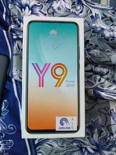 Well-Maintained Huawei Y9 Prime 2019 for Sale 0
