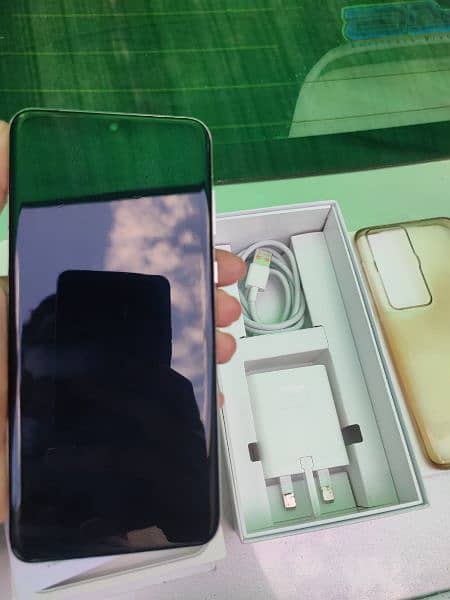 Huawei P60 pro OFFICIAL PTA APPROVED 5