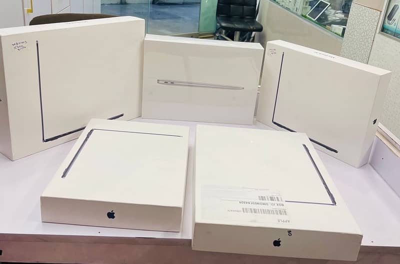 MacBook Air M1 15inch or 13inch OpenBox 5