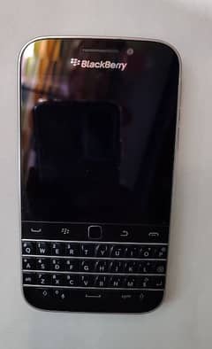 Blackberry Classic Good Condition For Sale