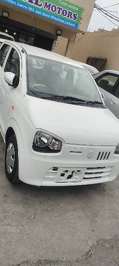 Suzuki alto ags automatic