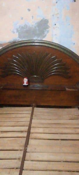 dubeul bed for sale in chaina sakeem 0