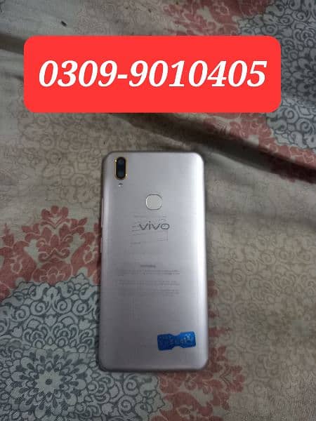 vivo y85 4gb 64gb dual sim 4g pta approve 0