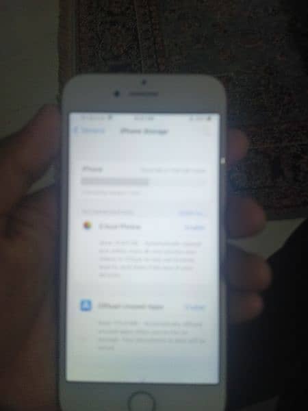 iphone 7 pta ic problem message only what app 7