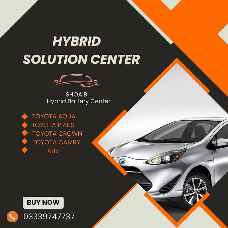 aqua hybrid battery price/ aqua abs price Prius hybrid battery price 0