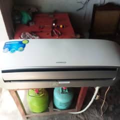 DC inverter heat and cool 0