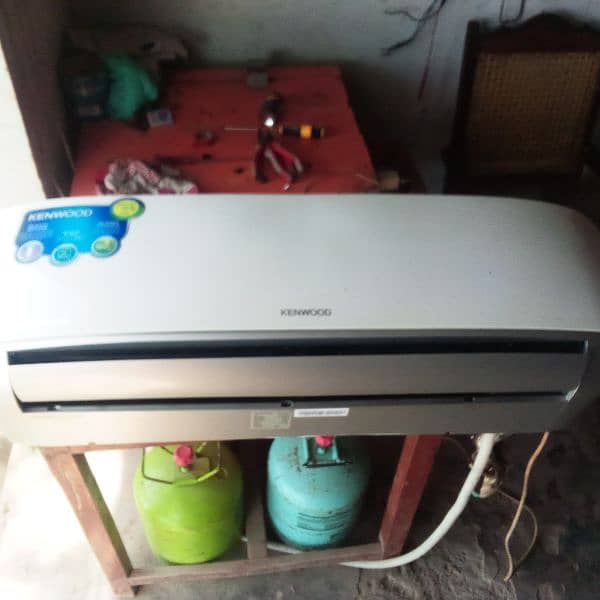 DC inverter heat and cool 0