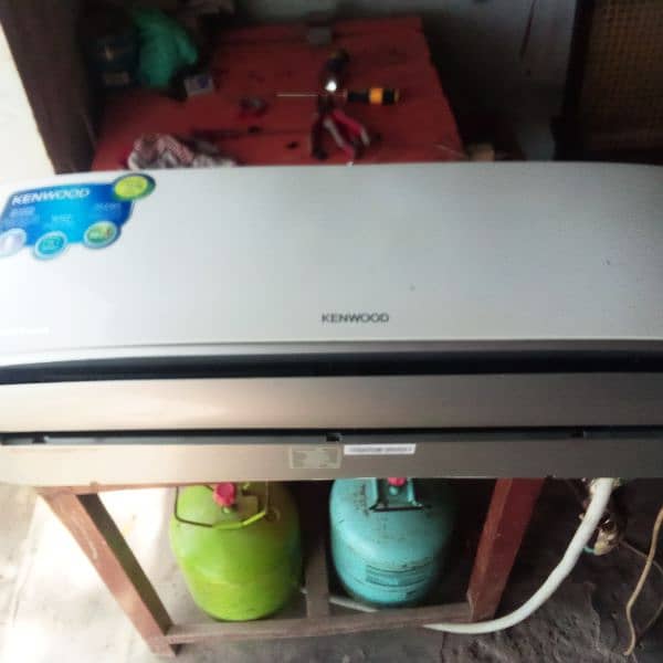 DC inverter heat and cool 1