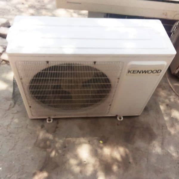 DC inverter heat and cool 2