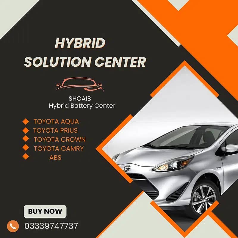 toyota Prius hybrid battery Toyota aqua hybrid battery hybrid battery 16