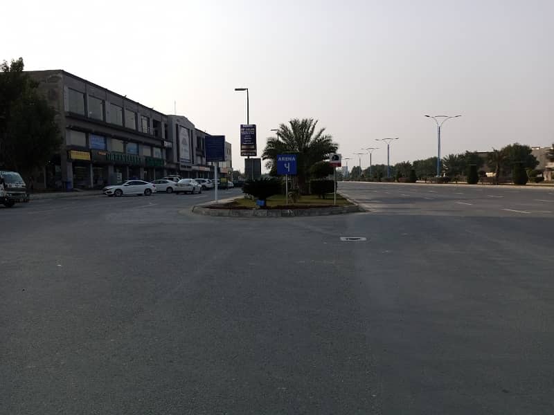 5 Marla Hot Location Residential Plot For Sale In Bahria Orchard Phase 2 3