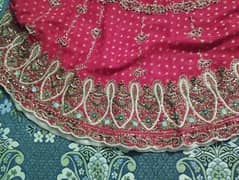 Dulhan Lehnga Stunning Look Medrate Design 10/10