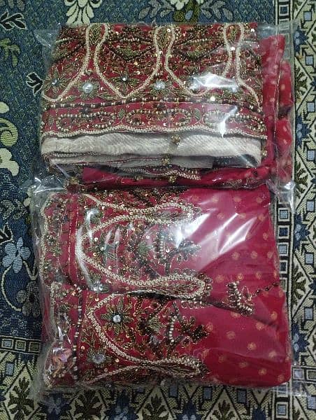 Dulhan Lehnga 1 time used  10/10 4