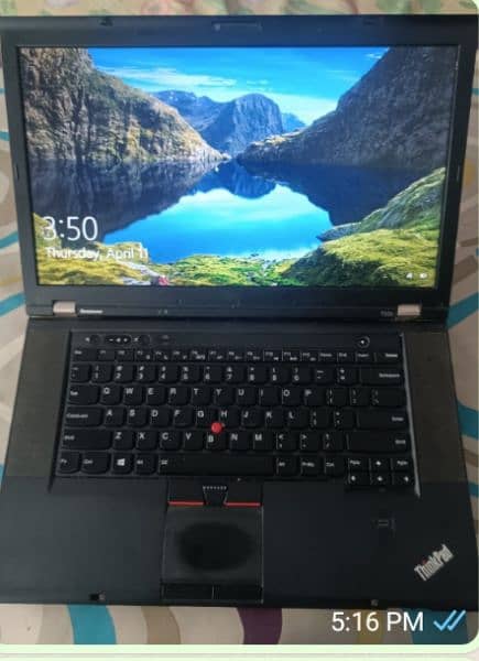 laptop Lenovo for sale in best condition 0