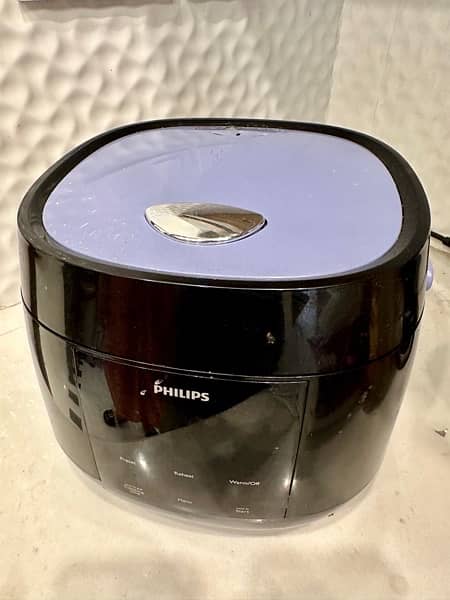 Philips Rice Cooker 0
