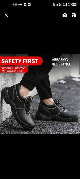 imported safety shoes 1