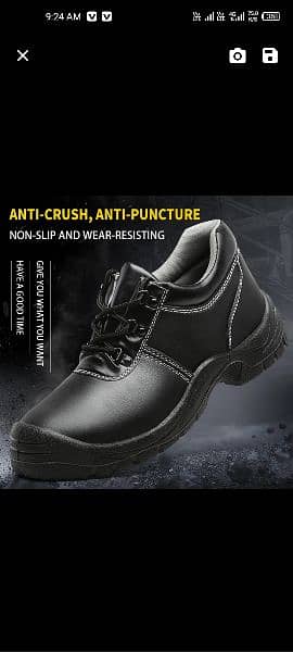imported safety shoes 7