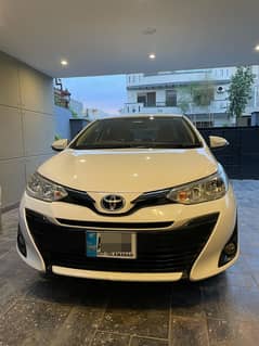 Toyota Yaris ATIV 1.5 X CVT 2021 Model