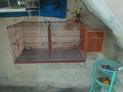 cage for sale in Islamabad 0