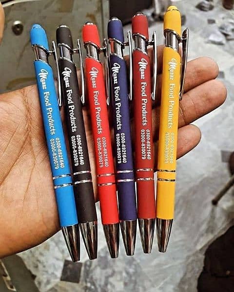 Pens with Printing, Beautiful Customized Pens with name printing 5