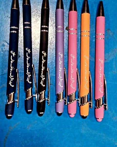 Pens with Printing, Beautiful Customized Pens with name printing 8