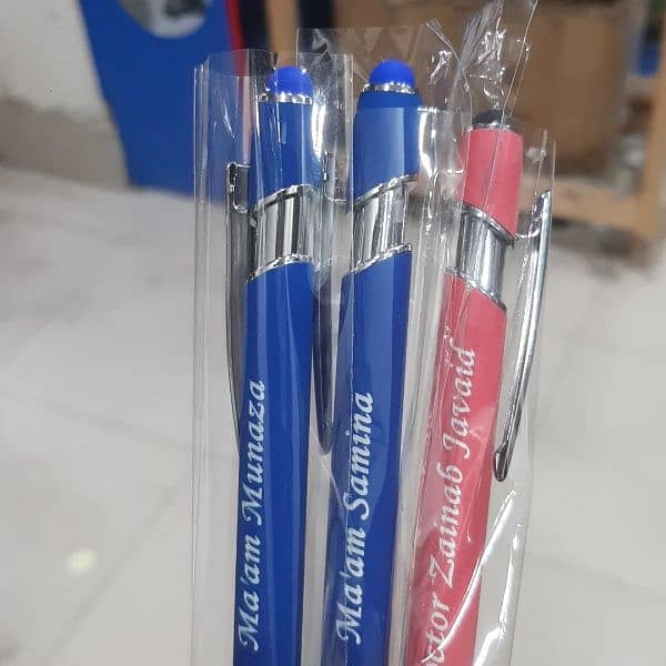 Pens with Printing, Beautiful Customized Pens with name printing 11