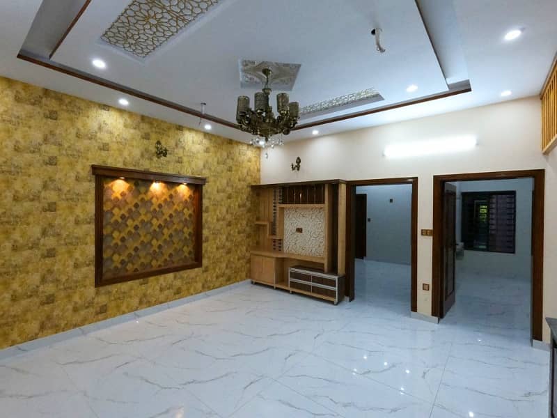 5 Marla House Is Available For Sale In Sabzazar Scheme Block H1 Lahore 21