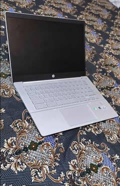 HP core i7 10th generation Chromebook laptop with windows 11 pro