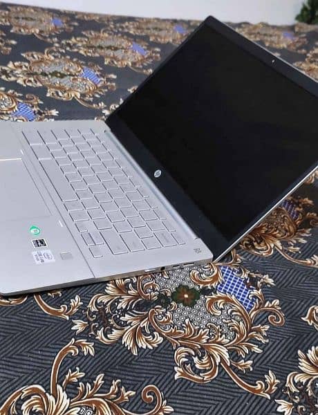 HP core i7 10th generation Chromebook laptop with windows 11 pro 6