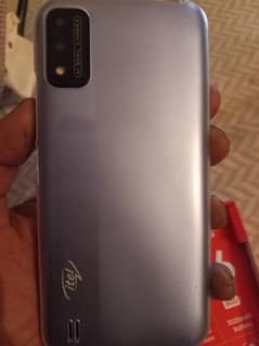 itel A26 only box open