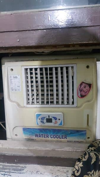 irani air cooler in perfect running condition 0