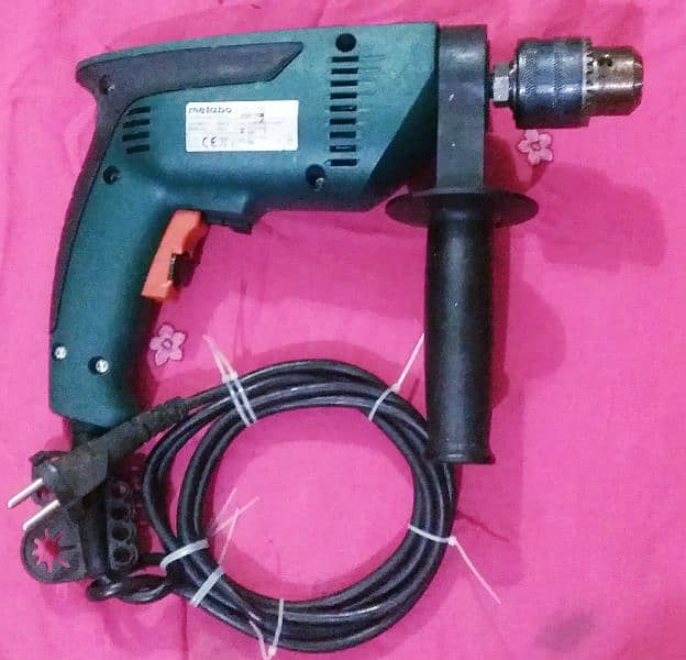 Metabo Drill Machine 1