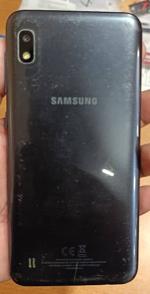Samsung A10 1