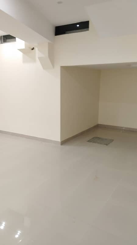 Ground Floor Available For Rent In Eme Society 4