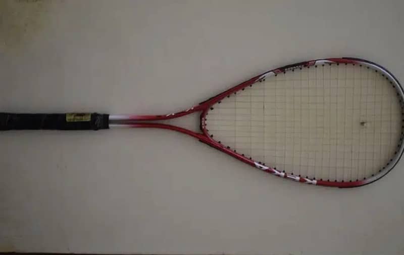 squash racket 1