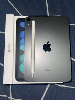 apple iPad Mini 6 with complete box