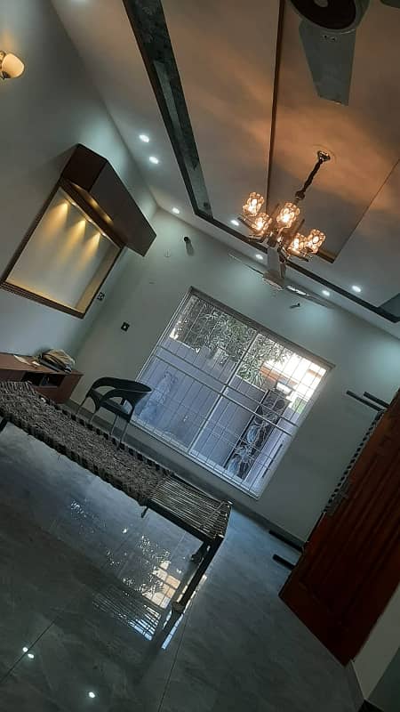 Brand New 5 Marla House Available For Rent In Block CC Sector D Bahria Town Lahore 9